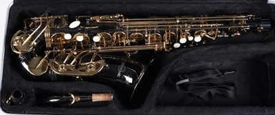 Lot 333 - Gear for music Alto Saxophone