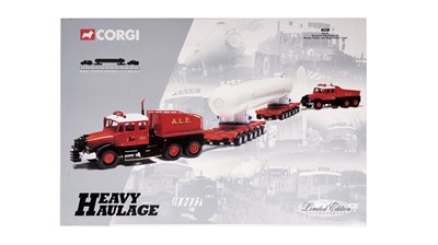 Lot 929 - Corgi diecast mode vehicle set