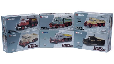 Lot 931 - Corgi diecast model vehicles