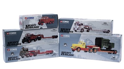 Lot 932 - Corgi diecast model vehicles