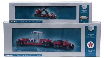 Lot 937 - Corgi diecast model sets