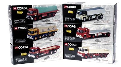 Lot 939 - Corgi diecast models