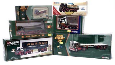 Lot 940 - Corgi diecast models