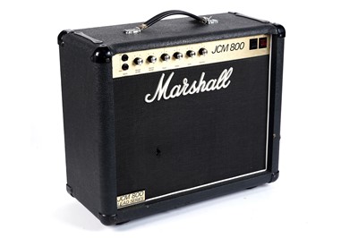 Lot 425 - Marshall JCM 800 Lead Series Guitar amplifier