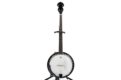 Lot 360 - Westfield G five-string banjo