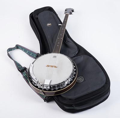 Lot 360 - Westfield G five-string banjo