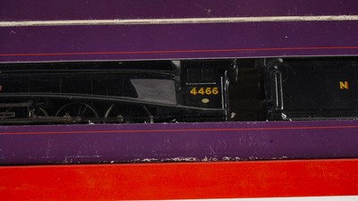 Lot 533 - A Hornby Sir Ralph Wedgwood locomotive, and two other Hornby locomotives