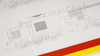 Lot 535 - Three boxed Hornby 00-gauge locomotives