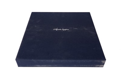 Lot 581 - Sigur Ros - Agaetis Byrjun 7x LP Box Set