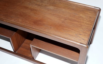 Lot 33 - McIntosh of Kirkcaldy: A retro teak coffee table