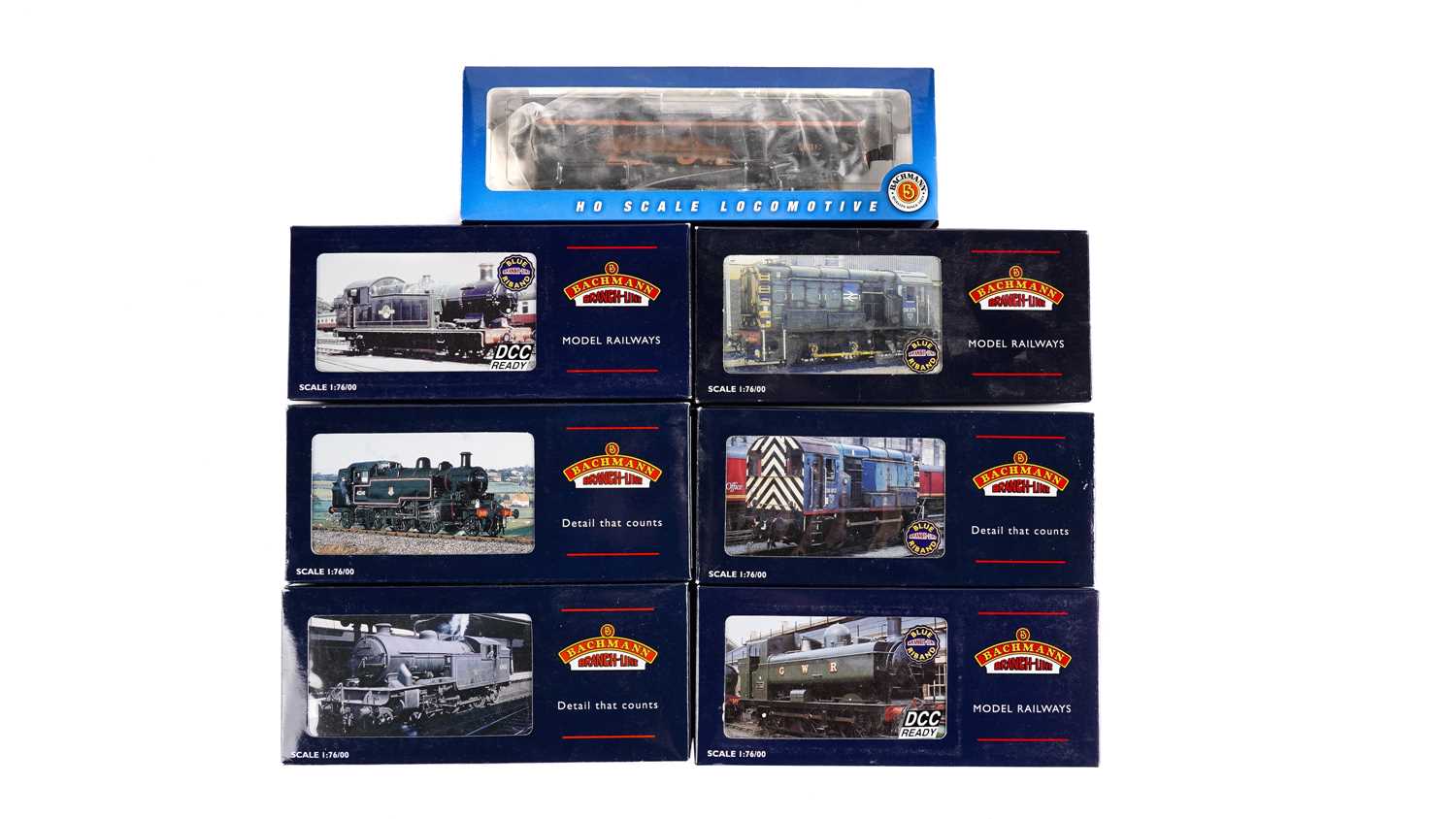 BNIB OO Gauge Bachmann 44-514 Benches (x4) - KJB Models BNIB OO Gauge Bachmann 44-514 Benches (x4) - KJB Models