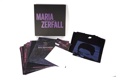 Lot 584 - Maria Zerfall - Anthology 1983-1993 8x LP Box Set