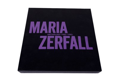 Lot 2 - Maria Zerfall - Anthology 1983-1993 8xLP box set