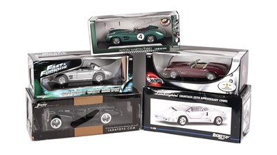 Lot 970 - Diecast model vehicles