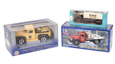 Lot 972 - Three diecast model vehicles