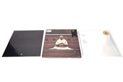 Lot 589 - An interesting collection of limited edition sealed electronic and ambient music LP sets