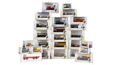 Lot 852 - A selection of Oxford diecast vehicles