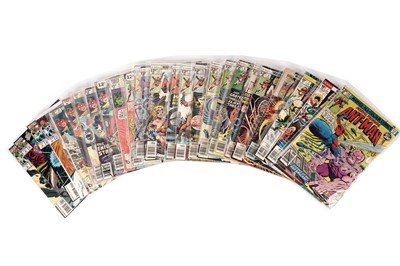 Lot 391 - Ant-Man, Ms. Marvel etc by Marvel Comics