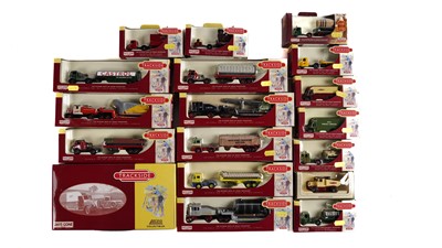 Lot 859 - A selection of Lledo Days Gone and Trackside models