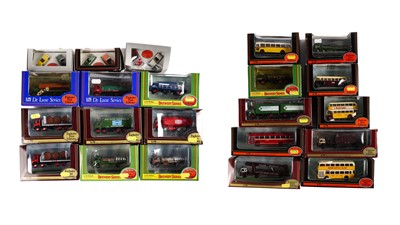 Lot 860 - A selection of Exclusive First Editions 1:76 scale diecast models