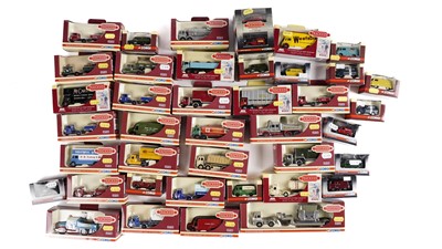 Lot 861 - A selection of Lledo and Corgi Trackside models