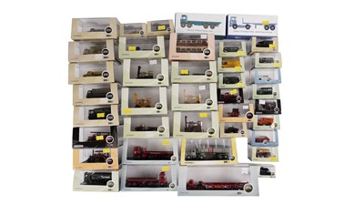 Lot 863 - A selection of Oxford Diecast 1:76 scale vehicles