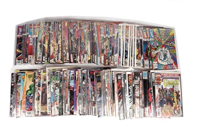 Lot 503 - Marvel Comics various
