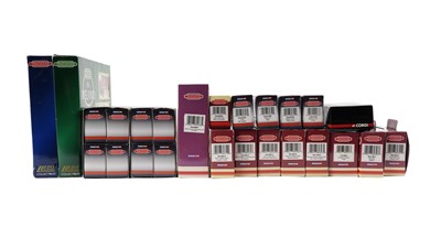 Lot 868 - A selection of Corgi and Lledo Trackside diecast models