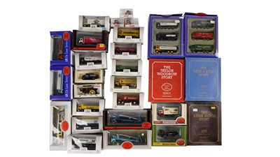 Lot 873 - A selection of 1:76 scale models, primarily Exclusive First Editions