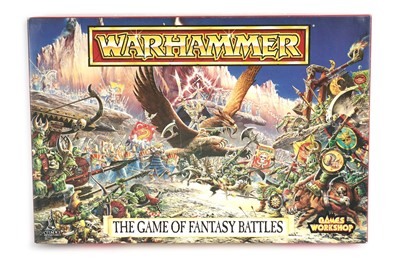 Lot 1021 - Warhammer The Game of Fantasy Battles