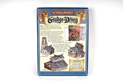 Lot 1028 - Three Warhammer boxed sets