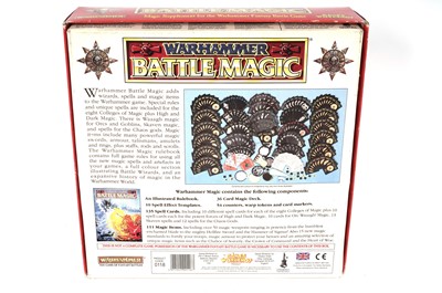 Lot 1028 - Three Warhammer boxed sets