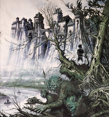 Lot 1031 - Three Warhammer campaign packs, and two others