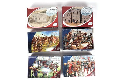 Lot 1014 - Perry Miniatures and Renedra Limited boxed sets