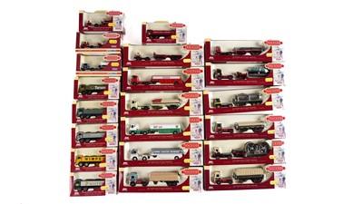 Lot 877 - A selection of Lledo Trackside diecast models