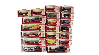 Lot 879 - A selection of Lledo Trackside diecast models