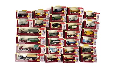 Lot 880 - A selection of Lledo Trackside diecast models