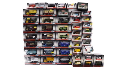 Lot 887 - A selection of Corgi Trackside 1:76 scale diecast models