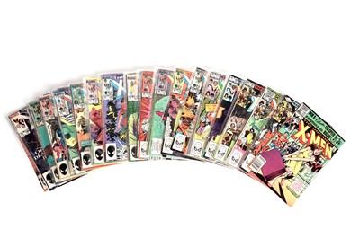 Lot 339 - The Uncanny X-Men by Marvel Comics