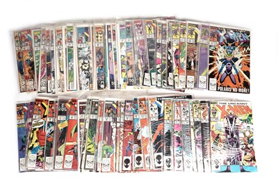 Lot 342 - The Uncanny X-Men by Marvel Comics