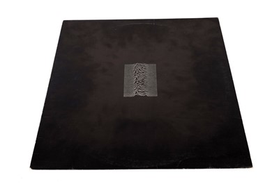 Lot 601 - Joy Division - Unknown Pleasures