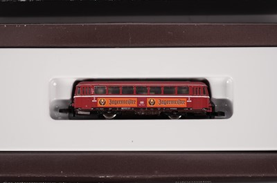 Lot 790 - ﻿ Three boxed Marklin Z-gauge locomotives