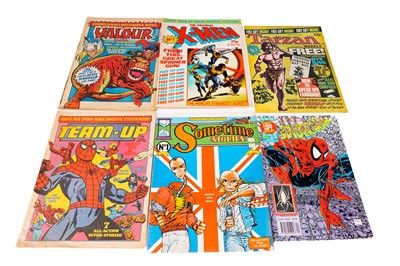 Lot 198 - The Amazing Spider-Man by Marvel Comics