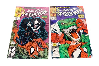 Lot 227 - The Amazing Spider-Man by Marvel Comics