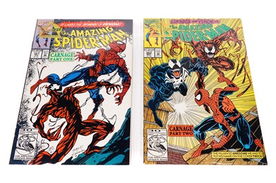 Lot 229 - The Amazing Spider-Man by Marvel Comics