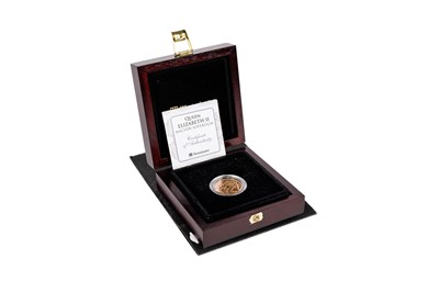 Lot 248 - A Queen Elizabeth II Machin gold sovereign