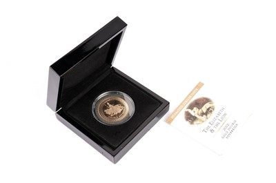 Lot 233 - A gold double sovereign by The London Mint