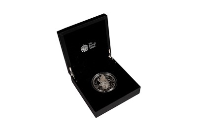 Lot 153 - The Royal Mint Queen Elizabeth II silver proof coin