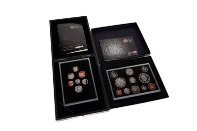 Lot 155 - The Royal Mint Queen Elizabeth II United Kingdom proof coin collection