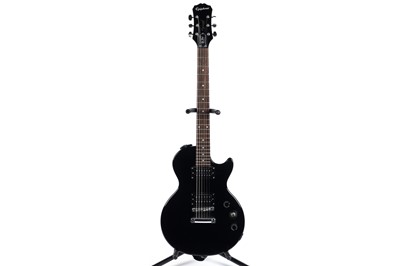 Lot 408 - Epiphone Les Paul Special II guitar